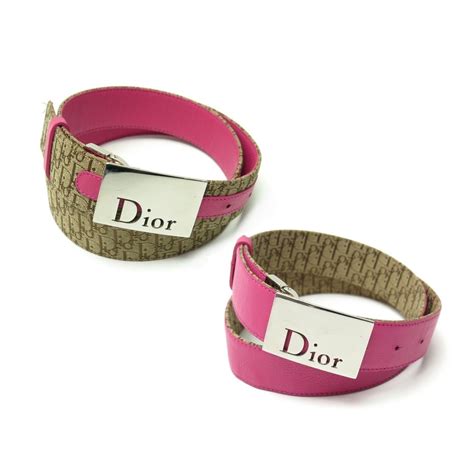 ceinture dior reversible|Dior for Women .